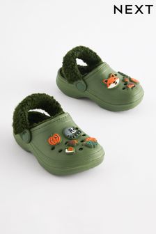 Boys Green Loungewear Footwear Next Luxembourg