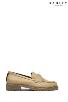 Radley London Harewood Row Heirloom Chunky Brown Loafers (707114) | 152 €