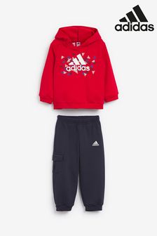 adidas Graphic Infant Tracksuit (707212) | $76