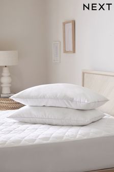 Touch Of Silk Set of 2 Soft Pillows (707741) | 146 QAR