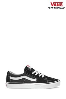 Черный/серый - Мужские низкие кроссовки Vans Sk8 (708261) | €89