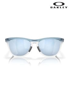 Синий - солнцезащитные очки Oakley Frogskins Range (708470) | €249