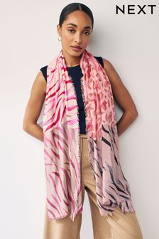 Spliced Lightweight Scarf