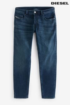 Diesel Mid Blue Denim Larkee Beex Taper Fit Jeans (709755) | €198