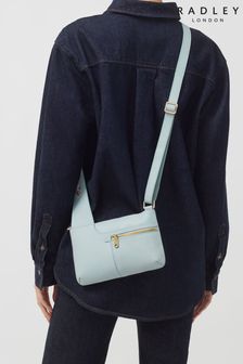 Radley London Green Pockets Icon Mini Zip-Top Cross Body Bag