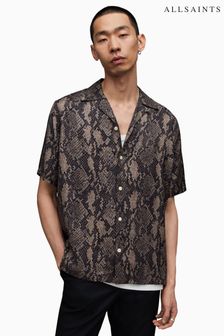 AllSaints Rattle Black Shirt (710770) | 182 €