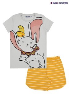 Fabric Flavours Disney™ Dumbo Shorty Pyjamas