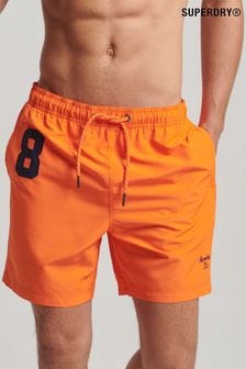 Superdry Orange Polo Swim Shorts (711208) | 61 €