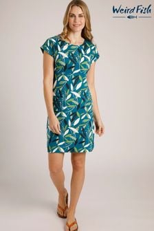 Weird fish tallahassee top dress ink