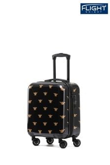 Flight Knight 45x36x20cm EasyJet Underseat Anti-Crack Cabin Carry On Hand Luggage Black Suitcase (712352) | €69