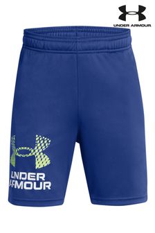 Boys under armour shorts store
