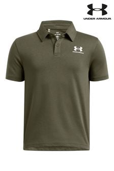 Vert - Under Armour Icon Polo (713473) | €31