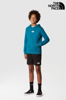 Grün - The North Face Jungen Zumu Kapuzensweatshirt (713679) | 55 €