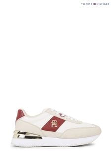 Tommy Hilfiger Elevated White Trainers (713777) | €82