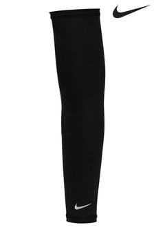 Nike Black Lightweight Running Sleeves (713779) | kr400