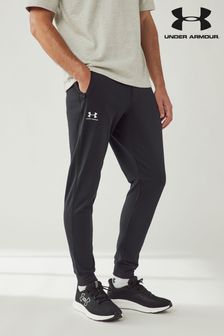 أسود - بنطلون رياضي Sportstyle منسوج من Under Armour (714972) | 351 ر.س