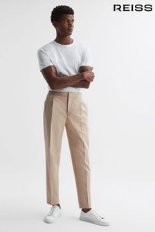 Reiss Stone Hove Technical Elasticated Trousers (715039) | SGD 380