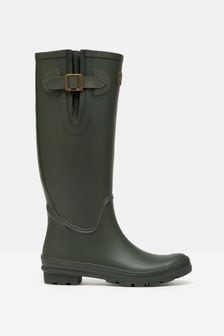 Joules Houghton Green Adjustable Tall Wellies (716057) | €79