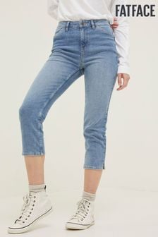 FatFace Blue Sway Capri Jeans (716214) | 35 €