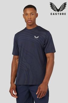 Castore Blue Core Tech T-shirt (716260) | $92