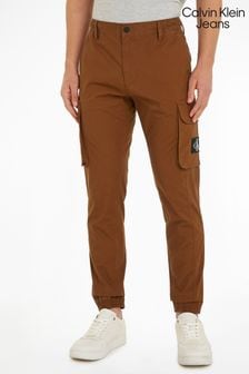 Men s Calvin Klein Jeans Cargo Trousers Next United Arab Emirates