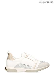 KG Kurt Geiger Lilli White Trainers (7166J4) | €56