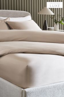 Mink Brown 300 Thread Count Collection Luxe Extra Deep Fitted Sheet (716779) | $37 - $59