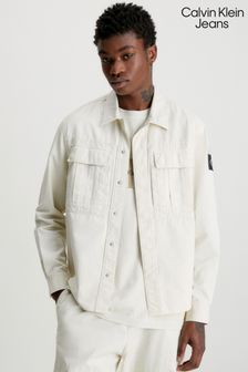 Calvin Klein Jeans Natural Mineral Dye Utility Overshirt (716866) | €81