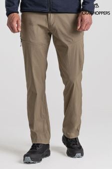 Pantalones color piedra Kiwi Pro de Craghoppers (716888) | 78 €