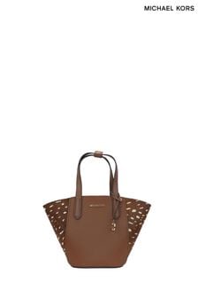 Michael kors outlet womens pattern handbag