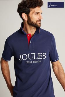 Joules Blue Polo (718556) | 110 zł