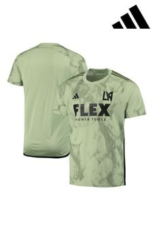 adidas Green Los Angeles FC Away Shirt (718702) | kr909
