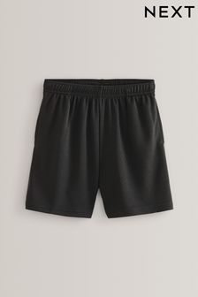 Negro - Pantalones cortos de fútbol (3-16 años) (719363) | 6 € - 14 €