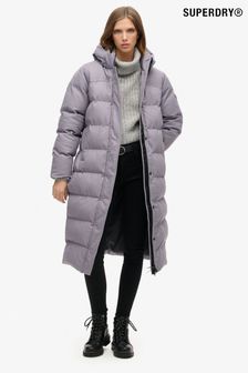 Women s Jackets Grey Puffer Coatsandjackets Next Luxembourg