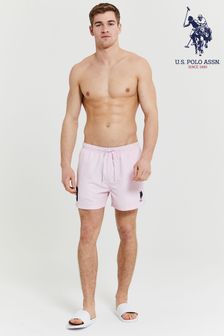 U.S. Polo Assn. Player 3 Swim Shorts (720052) | 14.50 BD