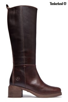Timberland women's main hill biker boots best sale