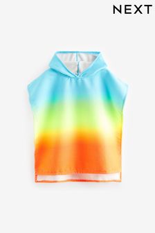 彩虹 - 毛巾款罩衫 (3-16歲) (720375) | NT$980 - NT$1,240