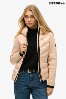 Women s Nude Puffer Jackets Next Oman