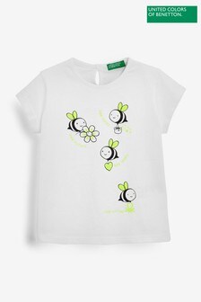 Benetton Graphic T-Shirt