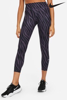 Legging Nike The One Icon Clash 7/8 à imprimé