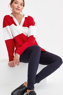 Ensemble pyjama style maillot de rugby