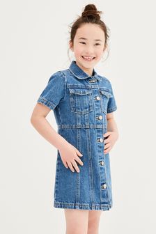 Old navy girls cheap denim dress