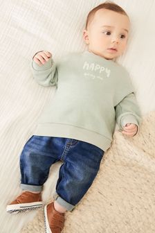 Denim Baby Stretch Denim Jeans (722526) | 13 € - 14 €