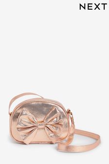 Rose Gold Bow Cross-Body Bag (723638) | HK$105