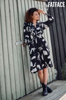 Robe Fatface Darcey Twilight Leaves (724491) | €44