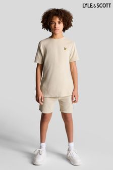 Lyle & Scott Boys Towelling Shorts