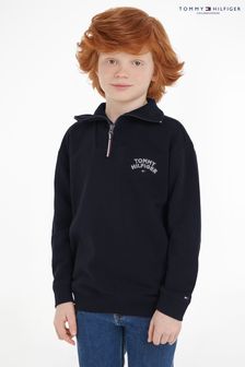 Tommy Hilfiger Kids Blue Sweatshirt (725963) | €59 - €72