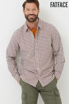 FatFace Red Everly Check Shirt (727248) | €26