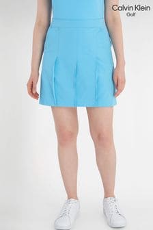Falda pantalón plisada azul Hackensack de Calvin Klein Golf (727844) | 99 €