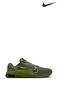 Nike green outlet trainers mens